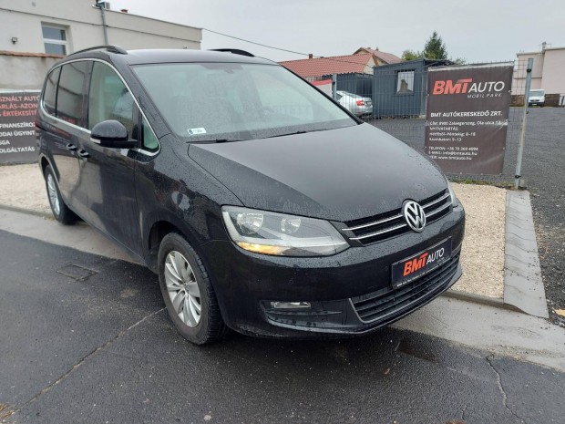 Volkswagen Sharan 1.4 TSI Comfortline [7 szeml...